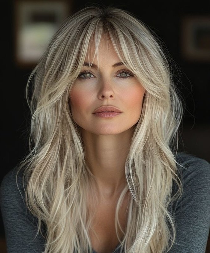 Obsessed Yet? These 25+ Classy Curtain Bang Hairstyles Are Everything!