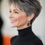 30+ Edgy Short Hair Styles Inspirations That Radiate Pure Cool-Girl Energy