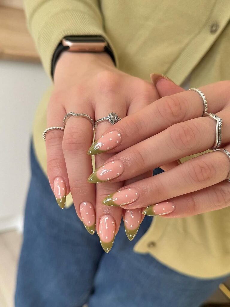 28+ French Nail Styles Every Fashion-Forward Woman Needs in 2025