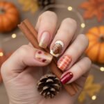 25+ Must-Try Thanksgiving Nail Designs for Women in 2025