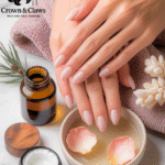 ❄️💅 Winter Nail Hydration Routine: Complete Expert Guide to Fix Dry, Brittle Winter Nails