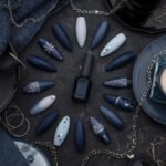 Blue Nail Ideas for Women