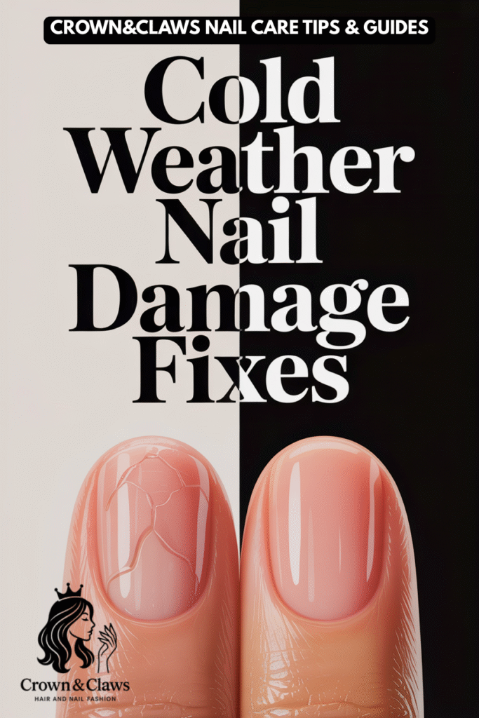 ❄️💅 Cold Weather Nail Damage Fixes: The Most Complete Winter Nail Recovery Guide