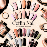 20+ Coffin Nail Ideas That Make Your Hands Look Instantly Luxurious
